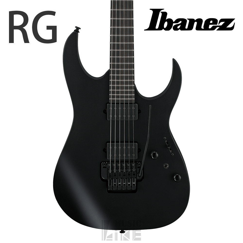 『Iron Label 』Ibanez RGRB620 BKF 電吉他 反刀頭 Dimarzio 印尼廠 公司貨 | 蝦皮購物