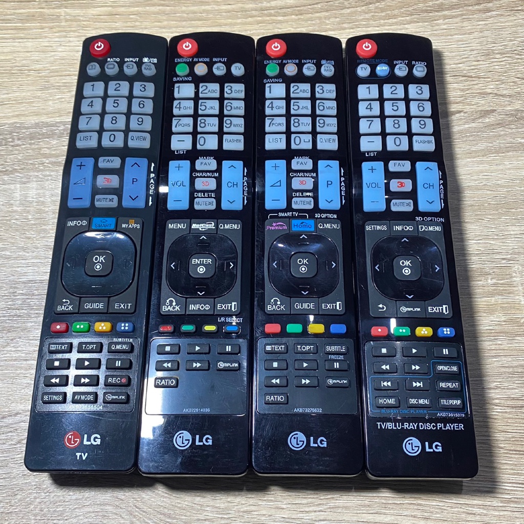 Telecomando Universale Per TV LG AKB73615303 – Sostituisce AKB73615309, AKB72915238, AKB73295502