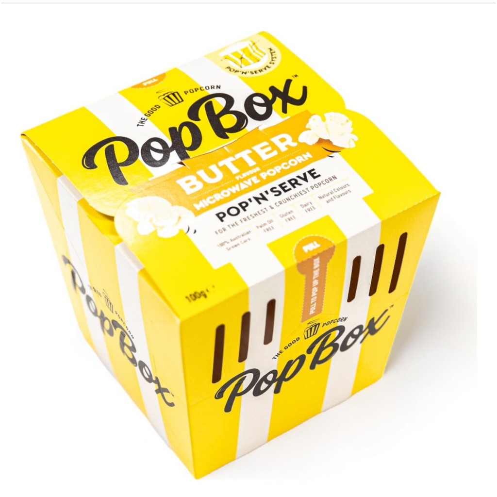 🍿🔥 Pop Box | 2 分鐘爆出酥脆快樂！ 🔥🍿 | 蝦皮購物