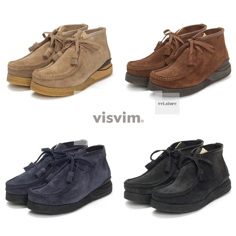 visvim 25SS BEUYS TREKKER-FOLK 靴子 鞋子 休閒鞋 | 蝦皮購物
