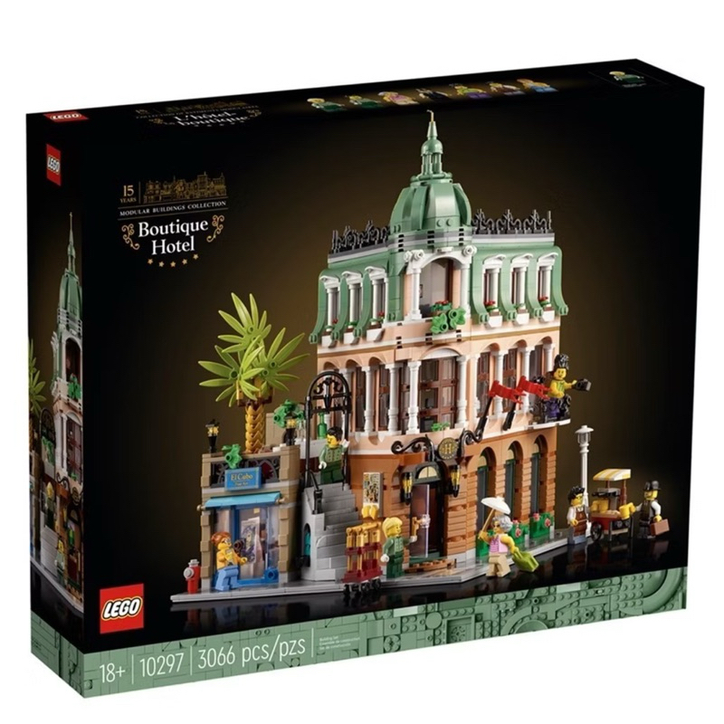 lego 10297 - 優惠推薦- 2026年7月| 蝦皮購物台灣