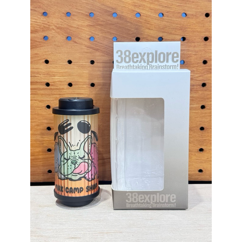 野WILD組38explore 日本38灯SOMABITO MOLDS 聯名原廠稀有款式38