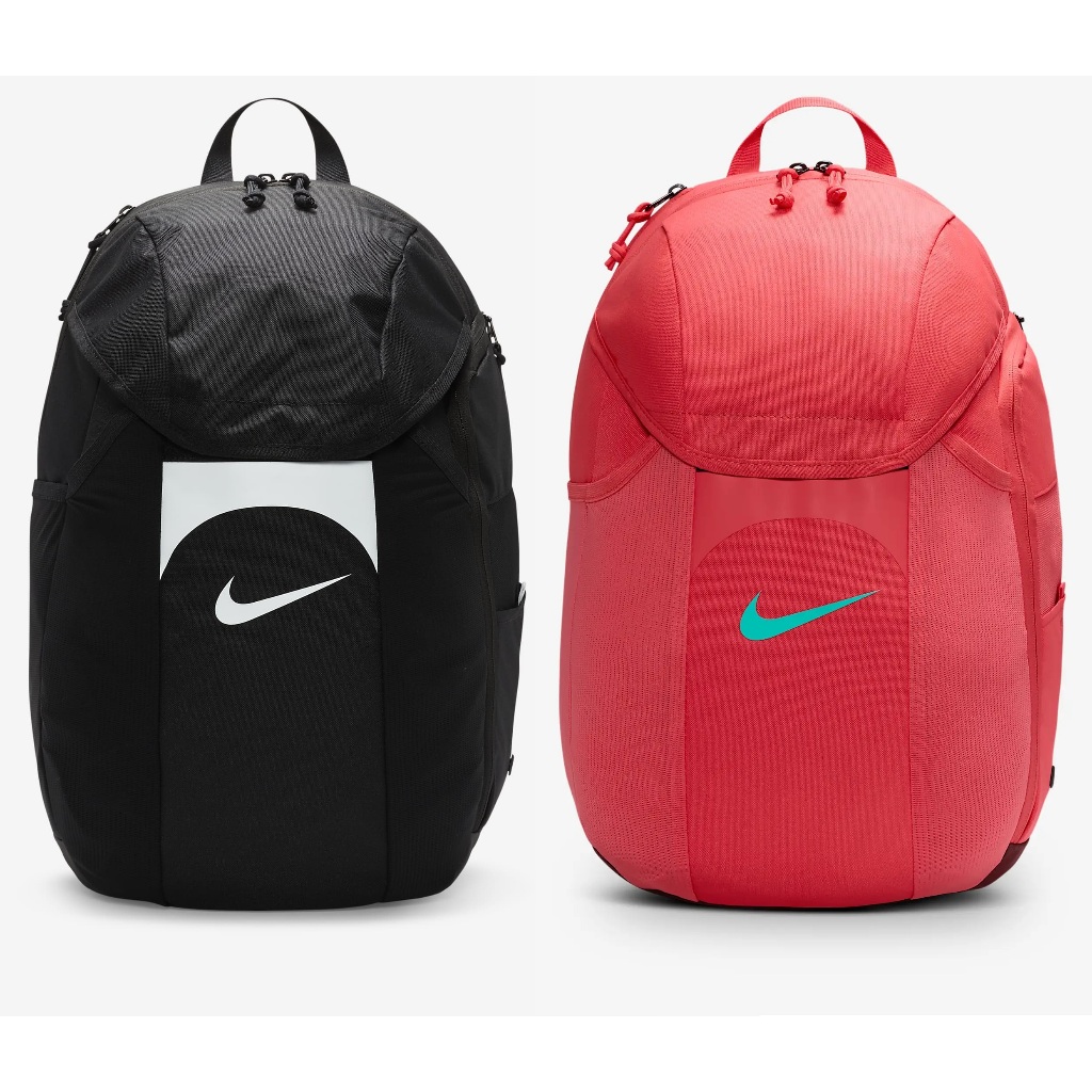 NIKE Nike Academy Team 背包 30公升 後背包 書包 防水包 DV0761 粉 850 黑 011 | 蝦皮購物