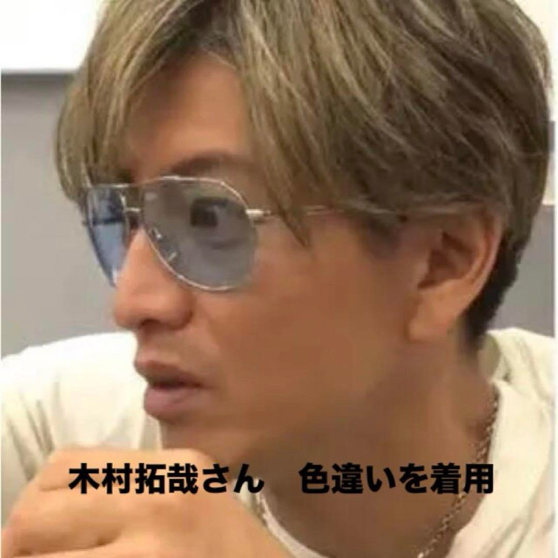 收藏木村拓哉大神着用chrome hearts STAINSⅣ SS 64 13-138克羅心