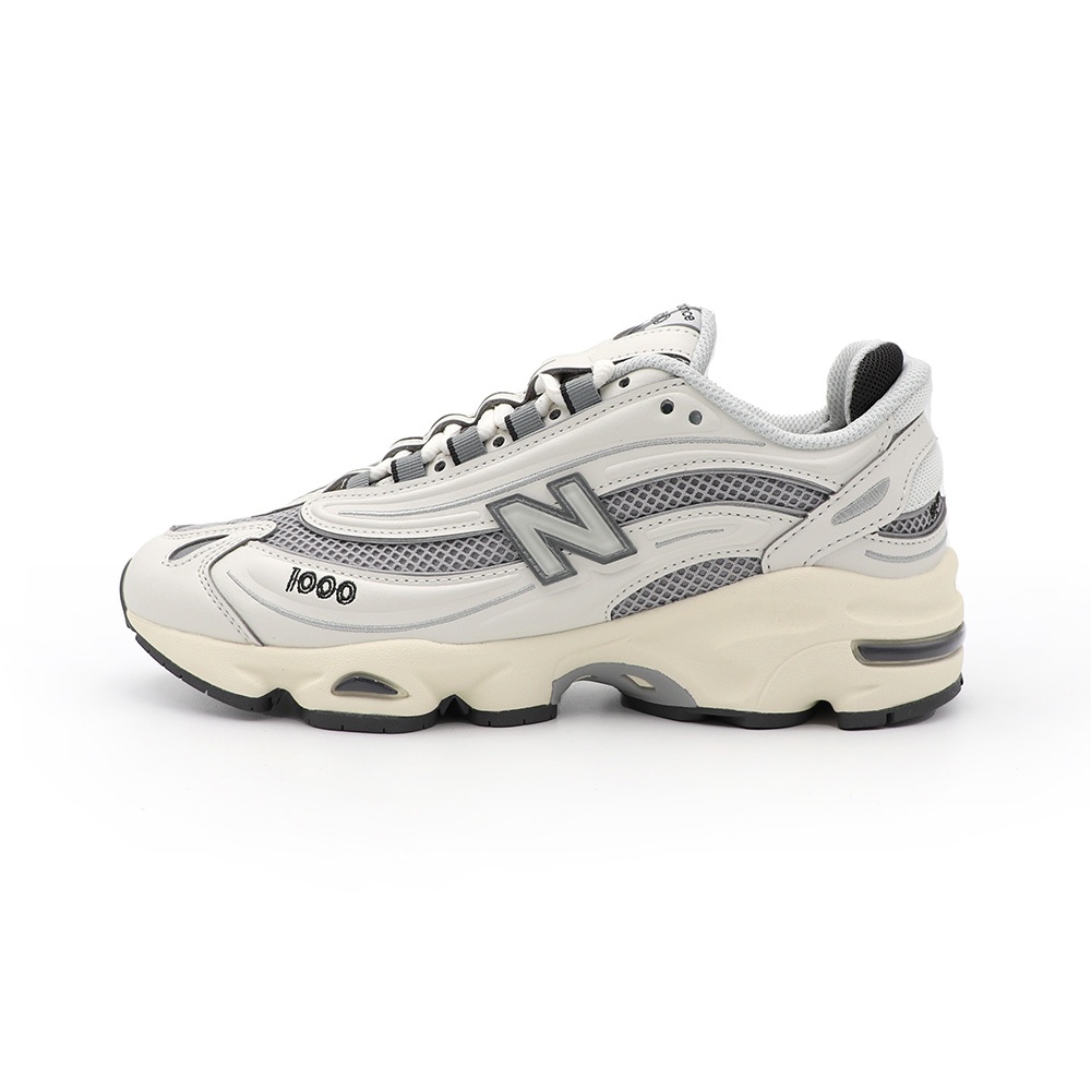 New Balance M1000 米白 休閒 復古 緩震 運動鞋 男女款 B6136【新竹皇家M1000MEW】 | 蝦皮購物