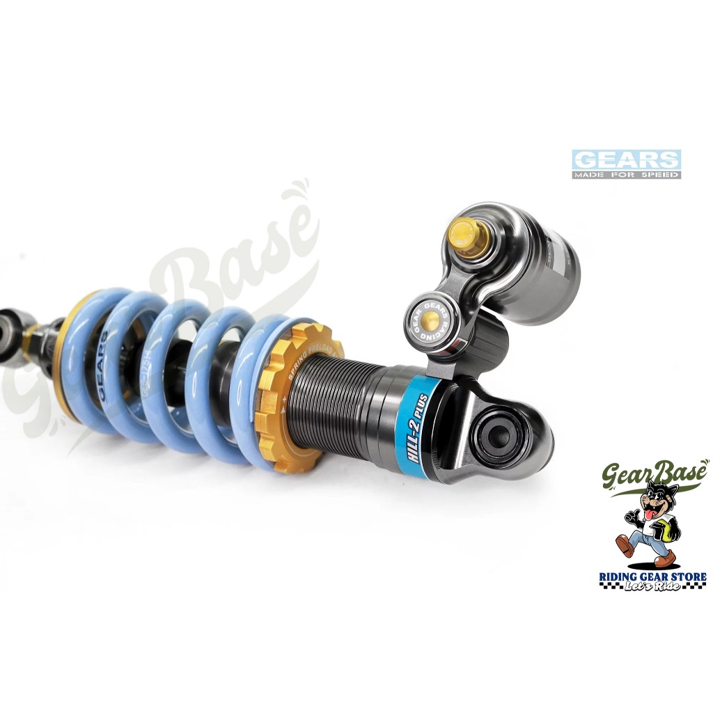 【吉兒基地 Gear Base】Gears 集亞 CBR650R / CB650R 21後 EV2 H2P 後避震器 | 蝦皮購物