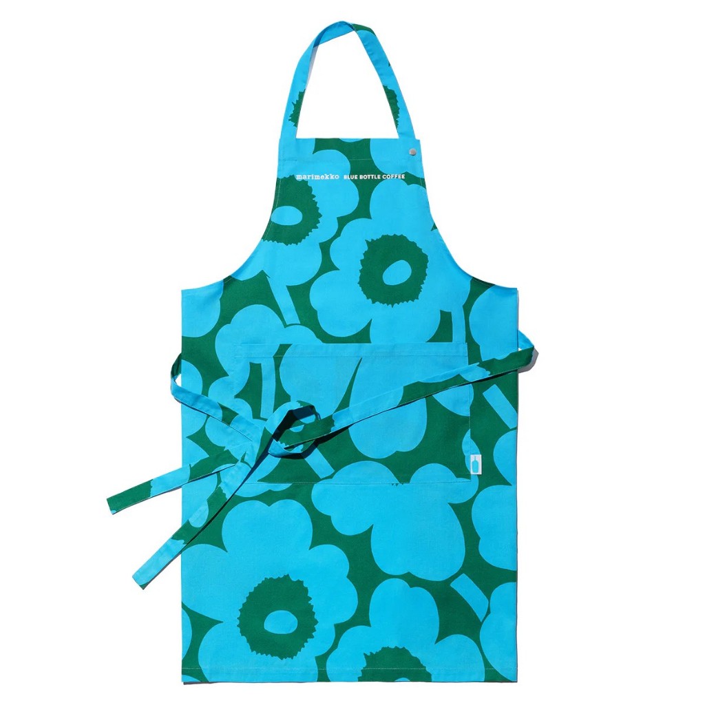 布瓜在這裡】Marimekko×BLUE BOTTLE COFFEE 日本藍瓶咖啡保溫瓶馬克杯