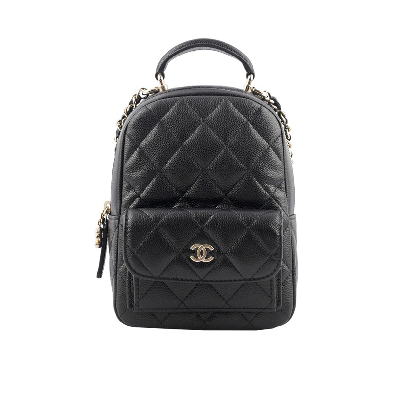 Chanel 香奈兒 迷你後背包 | 蝦皮購物