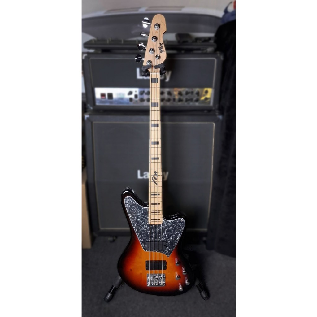 名人樂器明誠店】日本動漫最新款BanG Dream MyGo ! GB Soyo Bass 電