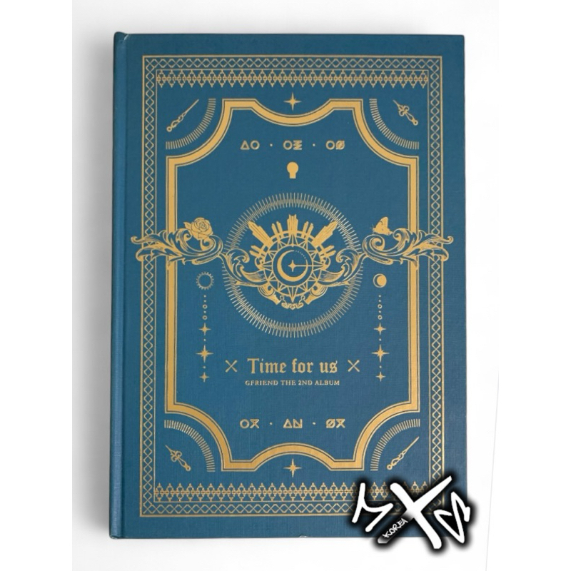 gfriend time for us limited 限定盤　CD gfriend time for us limited 限定盤 CD YESASIA: GFRIEND Vol
