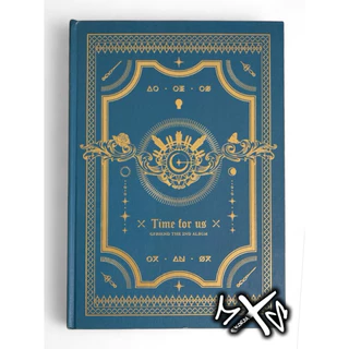 gfriend time for us limited 限定盤　CD ♡Unboxing GFRIEND 여자친구 2nd Studio Album Time For Us