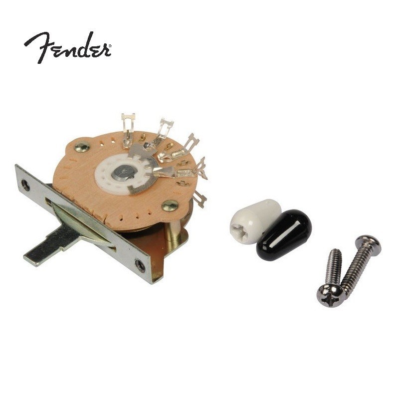 維修專區 Fender 51993 5-way Blade switch 五段 拾音器 音色 切換 開關 | 蝦皮購物