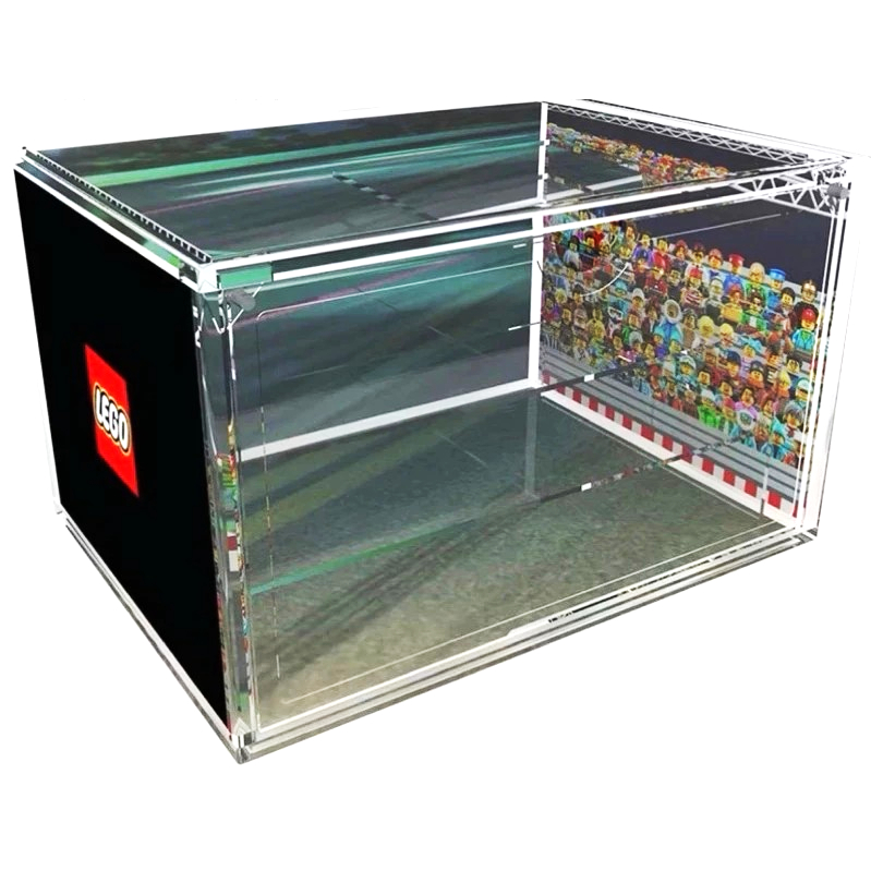 【亞當與麥斯】LEGO 66802 Ultimate Formula 1 Collector's Display Box | 蝦皮購物