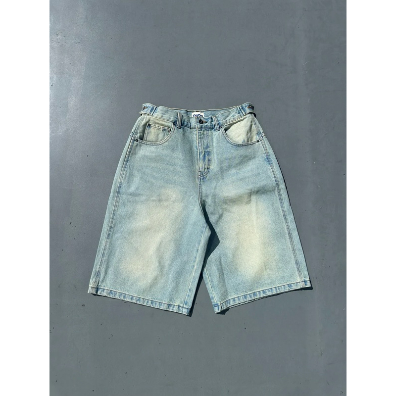 9090 King Logo Assort Buggy Jorts（9090 TOKYO | 【King Logo
