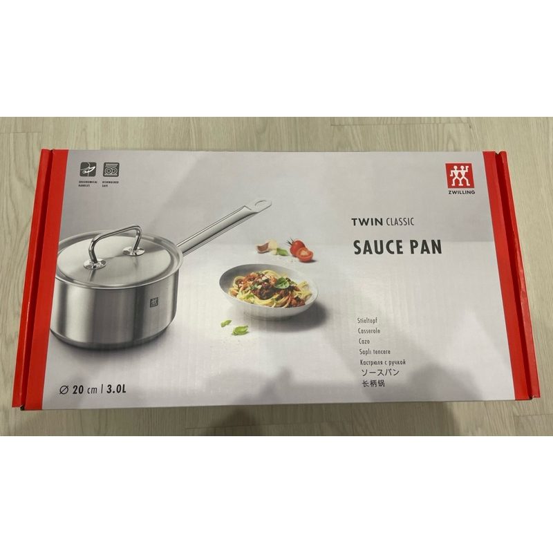 Sauspan TWIN CLASSIC 14 cm, Zwilling 64,50