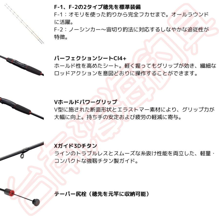 免運🔥可刷卡SHIMANO 25 SEIHAKOU FIRATO 筏釣竿筏竿筏釣岸邊港邊小繼