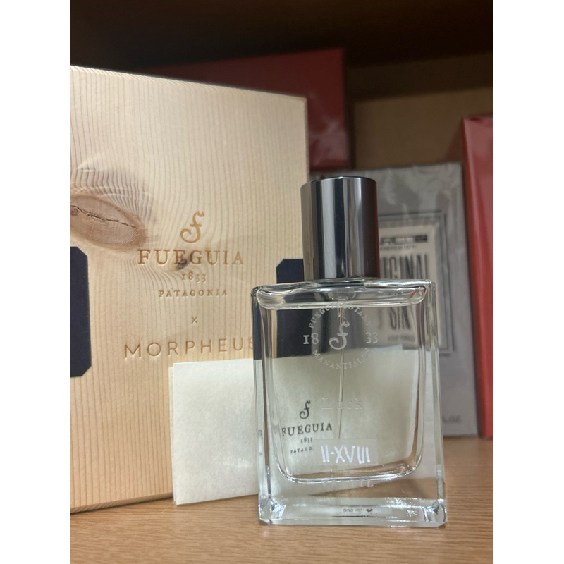 Fueguia 1833 x Morpheus 澳門限定Luck 50ml | 蝦皮購物