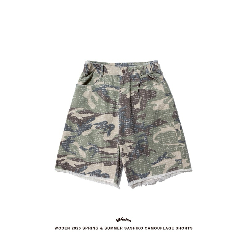 WODEN 2025 Spring & Summer 061 Silence Nylon Cap