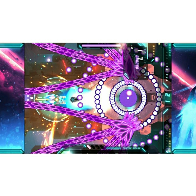 全新現貨】NS Switch遊戲Danmaku Unlimited 3 彈幕無限3 全球限量發行