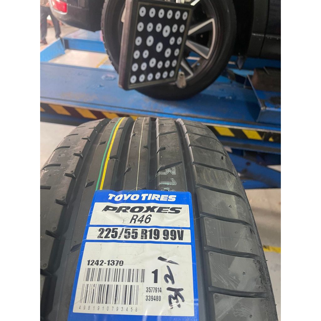 toyo樣專用 PROXES C1S - 東洋輪胎Toyo Tires