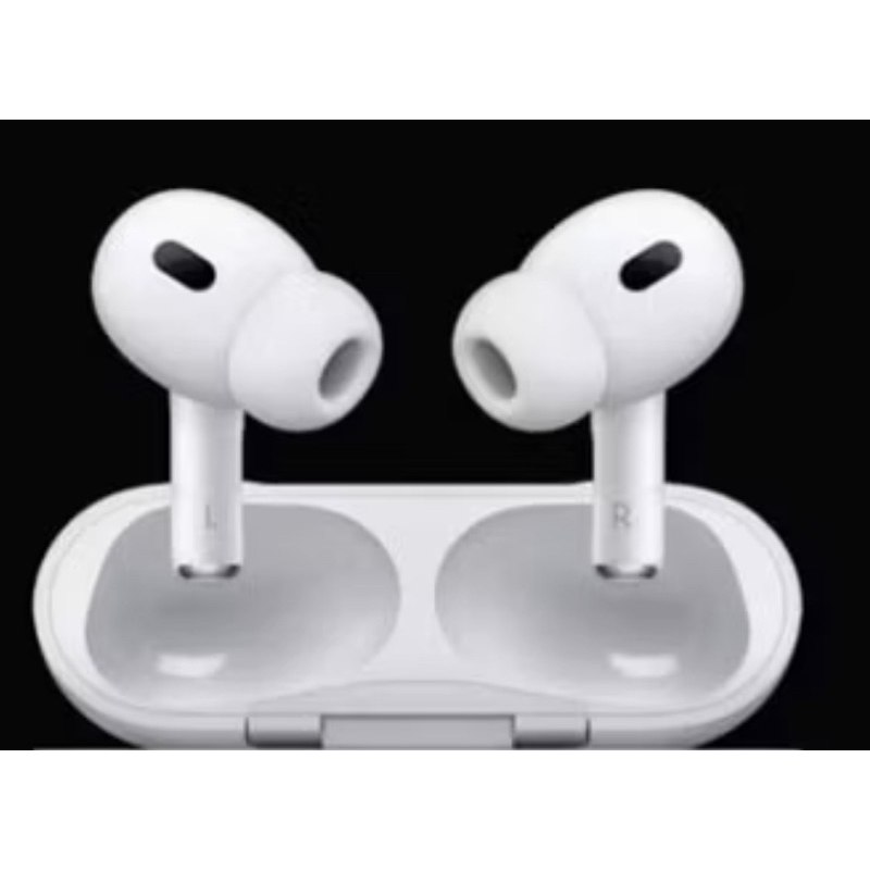 Apple AirPods  Pro 第2世代　左耳　左lightning充電 實體店面拆賣Airpods Pro 2代二手全新充電盒左耳右耳Lightning接頭用