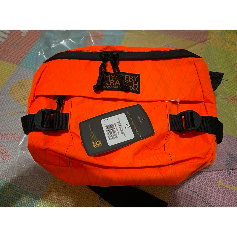 神秘農場Mystery Ranch Hip Monkey X USA X-Pac 8L腰包肩背包全新正品