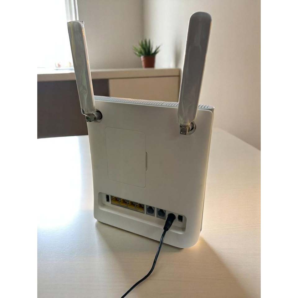 ZTE 中興 MF286 MF-286 SIM卡路由器 4G分享器 含電池全新未使用 | 蝦皮購物