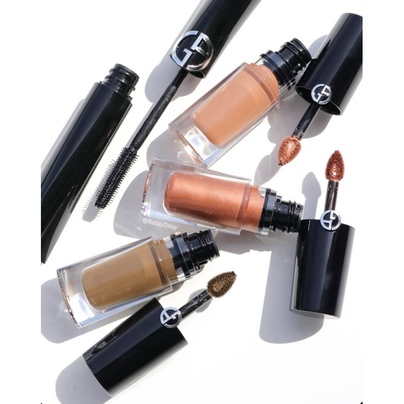 Giorgio Armani 設計師訂製綻色眼彩露 Eye Tint 液態眼影22M 25M 69S 90M代購 | 蝦皮購物
