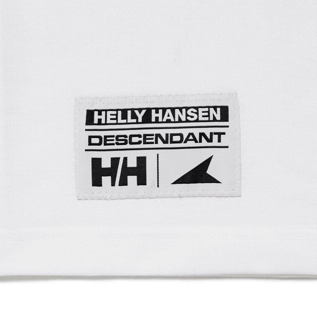 AllenTAPS】DESCENDANT UpDRIFT® SS TEE HH×DCDT HELLY HANSEN | 蝦皮購物