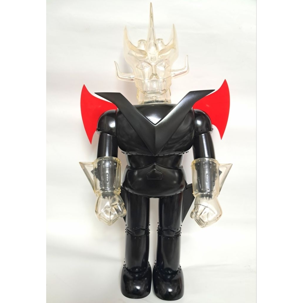 日本製SECRETBASE Big Scale 初版PORTER商店限定大魔神GREAT MAZINGER