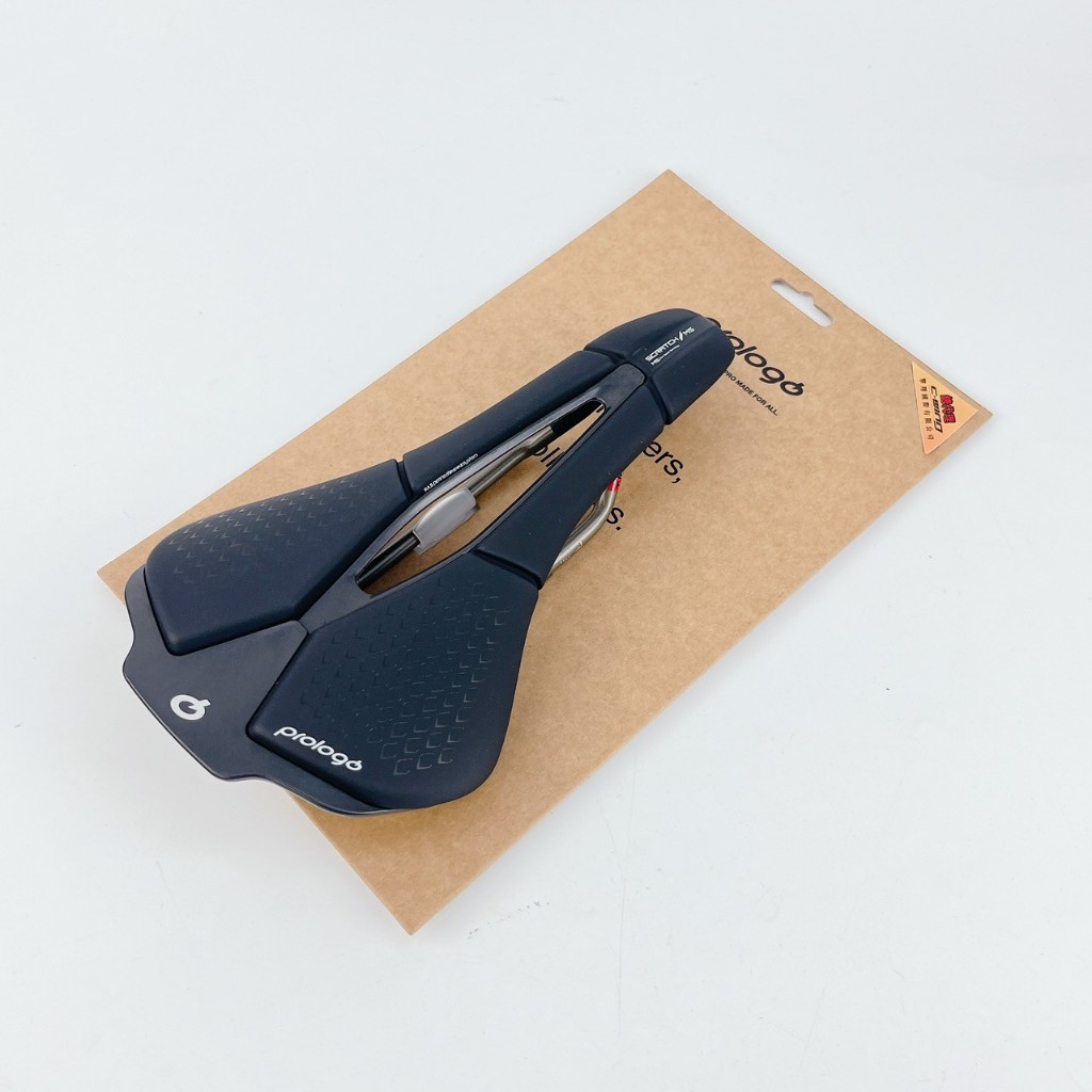 速度公園】PROLOGO SCRATCH M5 PAS 140 Tiro 公路車登山車自行車座墊鈦