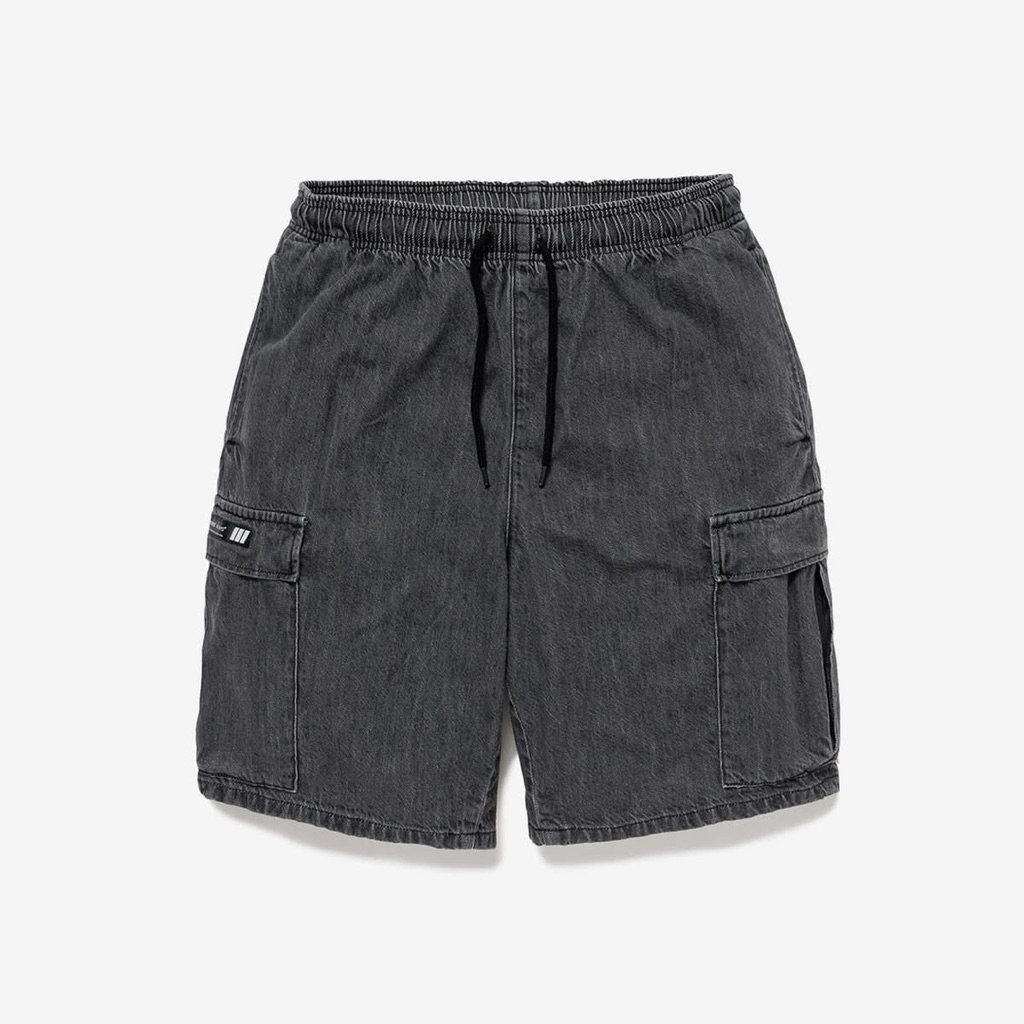 パンツ WTAPS MILS2301/SHORTS/COTTON/DENIM 25ss 25SS WTAPS MILS2301 / SHORTS / COTTON. DENIM 全新正品| 蝦皮購物