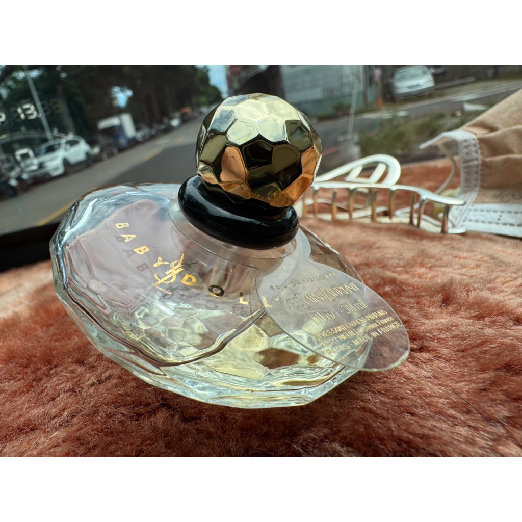 YSL/Yves Saint Laurent Baby Doll eau de toilette 30ml | 蝦皮購物