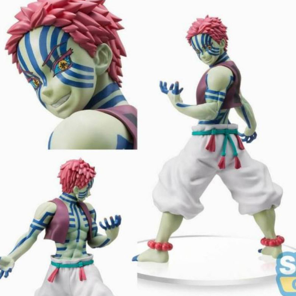 鬼滅之刃 猗窩座 上弦之三 | 蝦皮購物