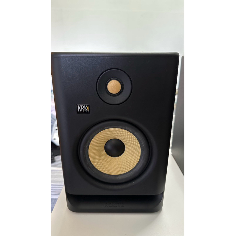 KRK ROKIT RP7 G4 7吋 監聽喇叭 一對 公司貨 黑色 | 蝦皮購物
