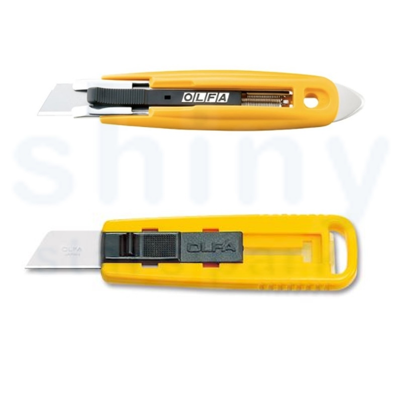 【揪是 i 文具】OLFA 工具刀 工藝刀 新型安全工具刀 工藝美工刀 SK-9 SK-3 | 蝦皮購物