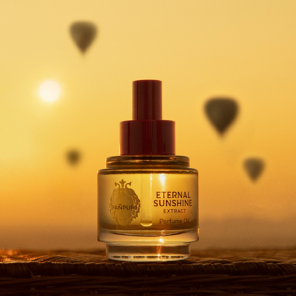 泰國TH Panpuri 萃取香水油Extract Perfume Oil 50ML | 蝦皮購物
