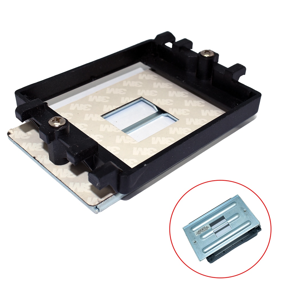 K8 底座Socket 754.939用 鐵製背板 3M背膠 | 蝦皮購物