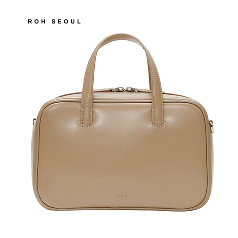 免稅代購ROH SEOUL Tin square tote bag L/M/mini 吐司包| 蝦皮購物
