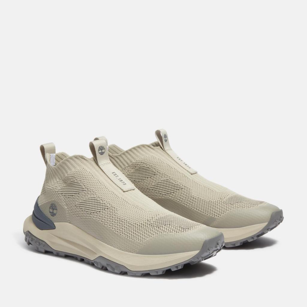 Timberland | (⭐2025春夏⭐)男款淺灰色Motion Access低筒便鞋 | A6FVUEX1 | 蝦皮購物