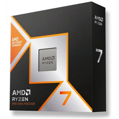 AMD Ryzen R5 7500F R7-7700 MPK R7 9800X3D R9-9900X 9900X3D | 蝦皮購物