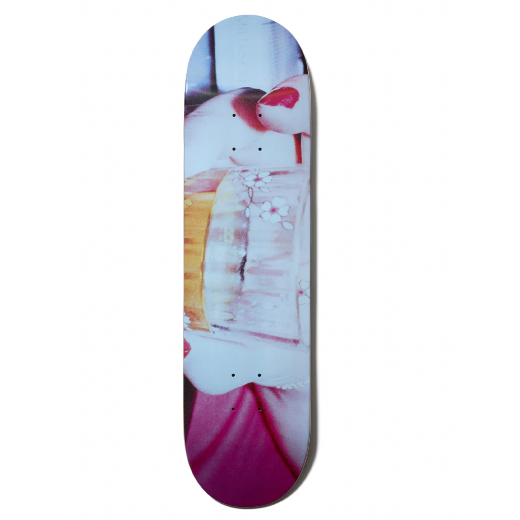 Planche De Skate Evisen X Daido Moriyama – 8" KURA CHAN – Neuve, Japon