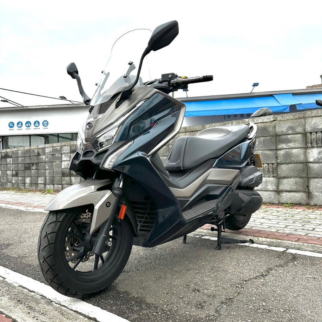2023 光陽 DTX CT 360 TCS 大慶 火車站/中山醫學院旁 分期 試車 105xxKM #7559 | 蝦皮購物