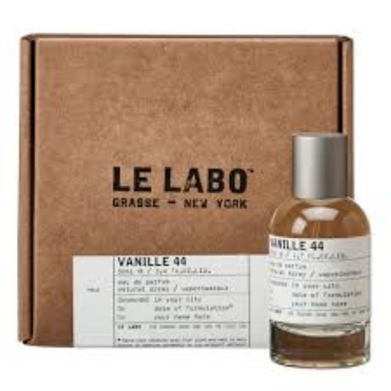 Le Labo 實驗室/VANILLE 44 香草/中性淡香精/100ml/附品牌提袋| 蝦皮購物