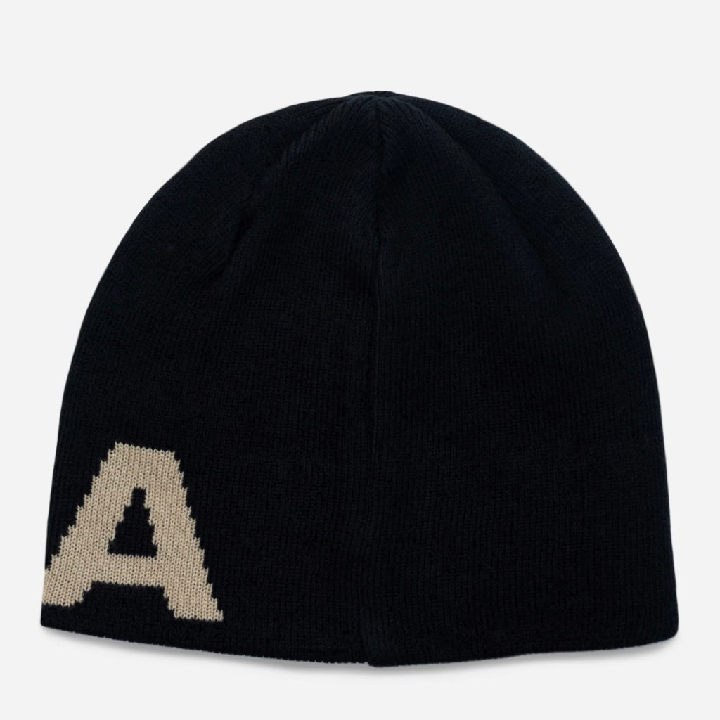 Hills】oMA MOHAIR LOGO SKULL CAP | 蝦皮購物