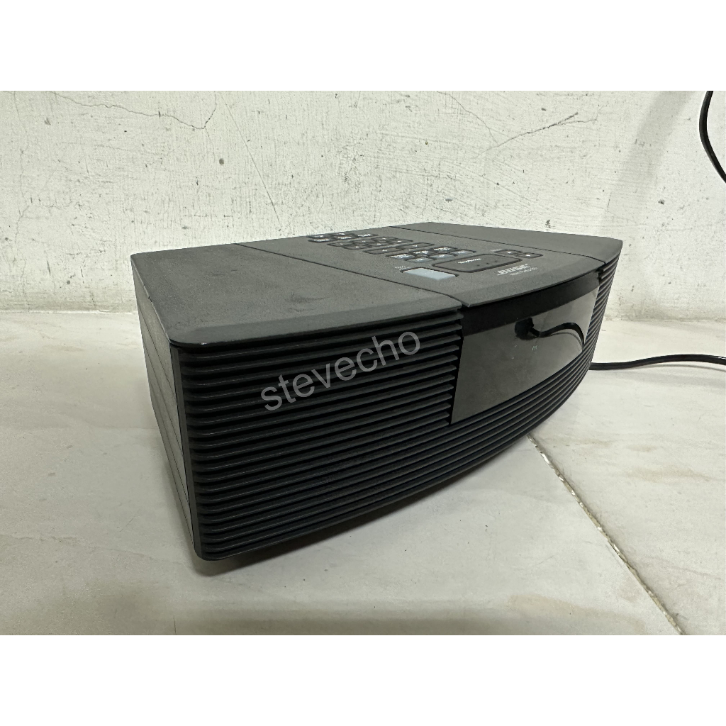 Bose WAVE RADIO CD 收音機二手音響聲音超值含全新遙控器~ | 蝦皮購物
