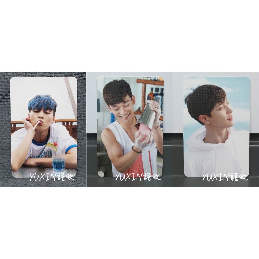 EXO エクソ カイ HAPPY LOTTO BOX トレカ 現貨✓ EXO 官方小卡HAPPY LOTTO BOX 周邊韓國進口XIUMIN CHEN 燦烈