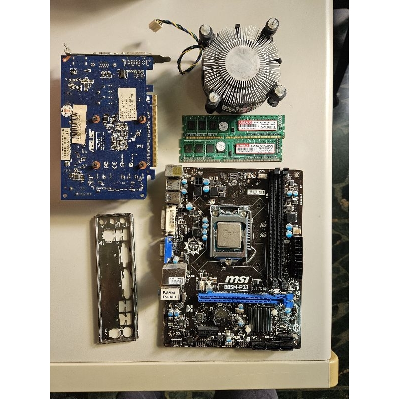 文書處理機-intel G3450 | 蝦皮購物