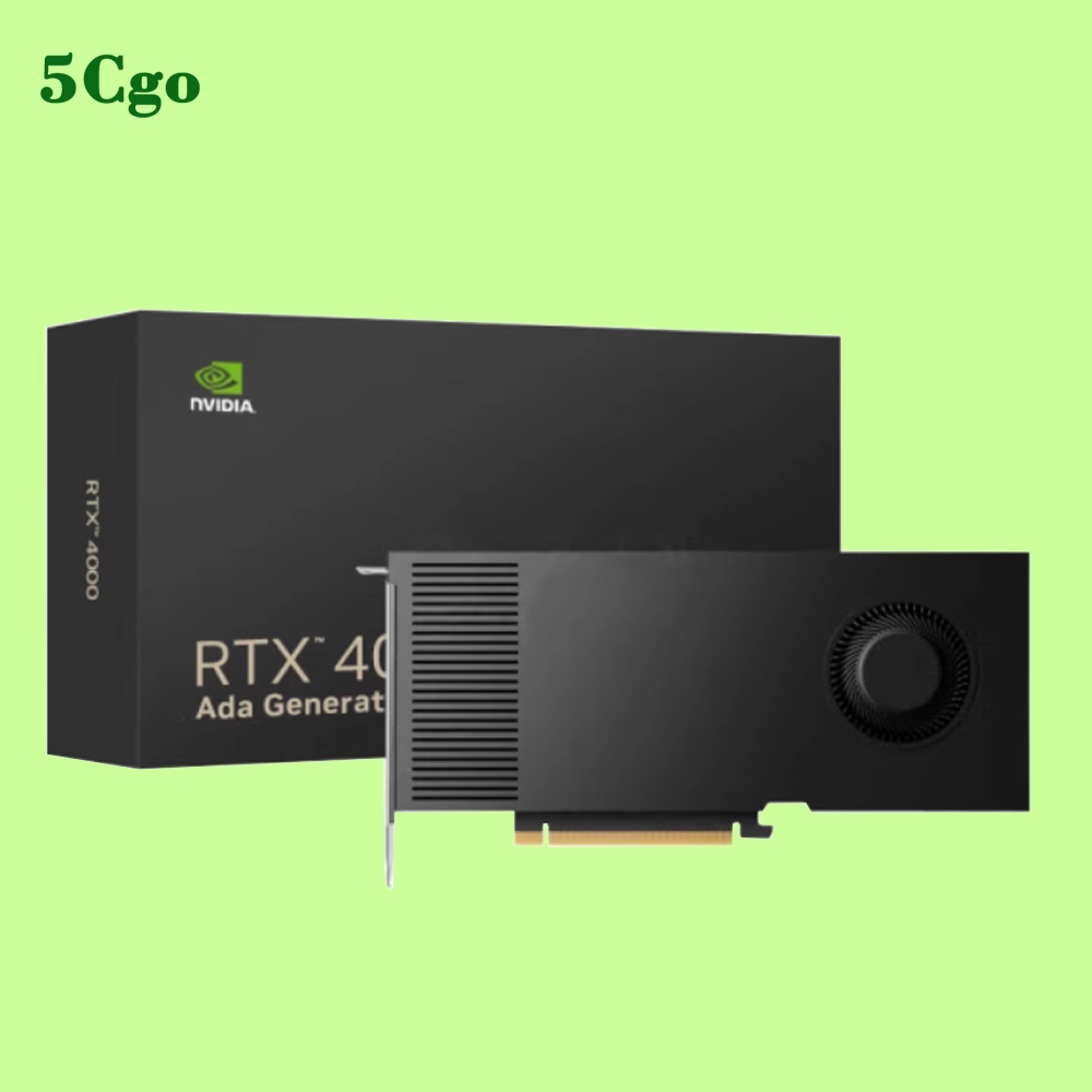 Rtx 4000 Ada Generation 顯示卡: Rtx 4000 顯卡 – MFHUH