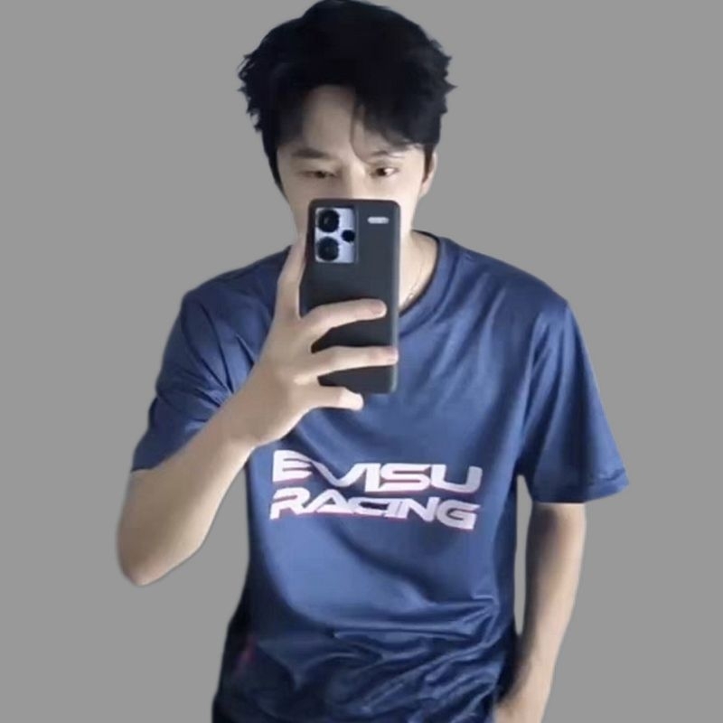 💚(預購)王一博代言EVISU×Yibo聯名福神2025秋季限量新品85竹葉青